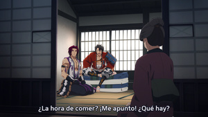 Katsugeki/Touken Ranbu